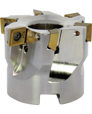 Eckfräser D.50mm vern.m.IK Z.5 SDMT 120508 PROMAT