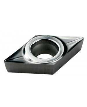 Wendeschneidplatte DCGT 070202-AL N20 Bearb. Alu. PROMAT