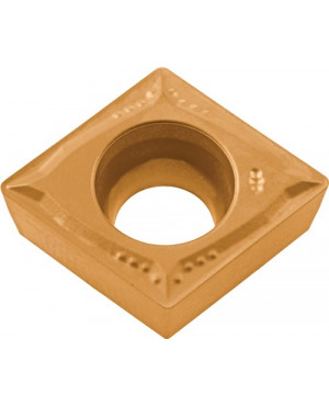Wendeschneidplatte CCMT 060202-F PMK10 Bearb. Schlicht PROMAT