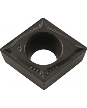 Wendeschneidplatte CCMT 09T304-F PMK30 Bearb.Schlicht PROMAT