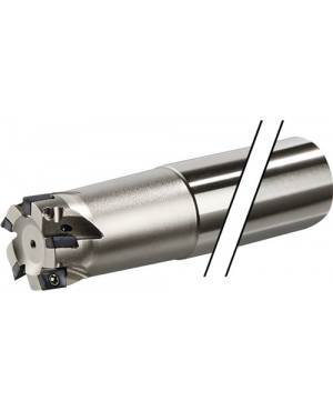Schaftfräser D.32mm vern.m.IK Z.8 APKT…-06 PROMAT