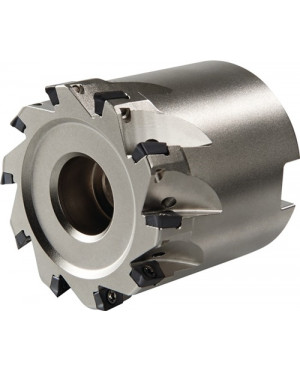 Eckfräser D.32mm m.IK Z.8 APKT…-06 PROMAT