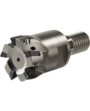 Einschraubfräser D.12mm m.IK Z.3 APKT…-06 PROMAT