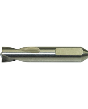 Schweißpunktbohrer D.8xGesamt-L.44mm HSS-Co Schaftausführung Vario Drill PROMAT