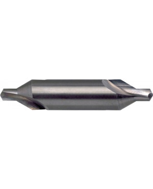 Zentrierbohrer DIN333 Form A D.6,3mm VHM re. PROMAT
