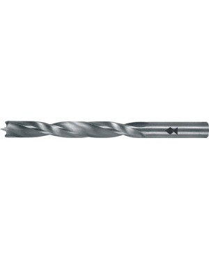 HSS Holzspiralbohrer Type 013C D.12mm Gesamt-L.151mm HSS