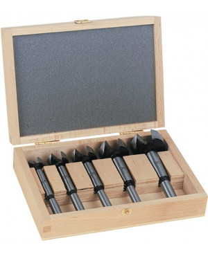 Forstnerbohrersatz Type 0310 5tlg.15,20,25,30,35mm