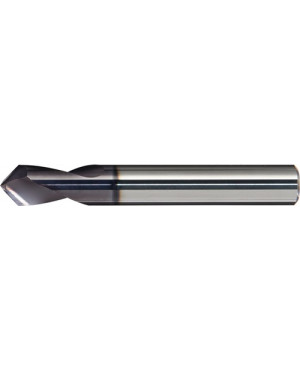 NC Anbohrer D.4mm VHM TiAlN 90Grad PROMAT