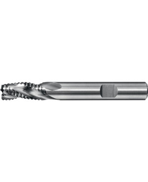 Schruppfräser 6527L D.8mm VHM 3 Schneiden lang