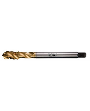 Maschinengewindebohrer DIN376 C M22x2,5mm HSS-Co TiN 6H PROMAT