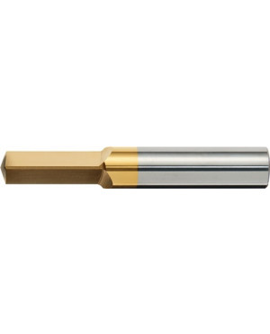 Gewindeausbohrwerkzeug M18 VHM TiN Z.3 PROMAT