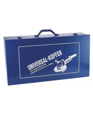 Werkzeugmaschinenkoffer B620xT320xH165mm Kunststoffeinlage f.Winkelschleifer
