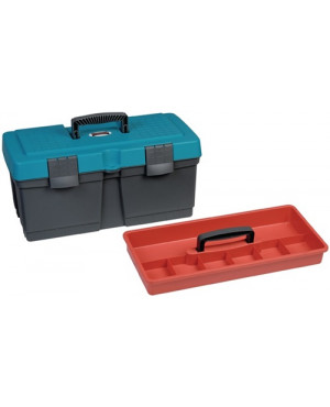 Werkzeugkoffer B485xT260xH230mm HÜNERSDORFF