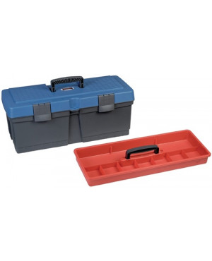 Werkzeugkoffer B560xT260xH230mm HÜNERSDORFF