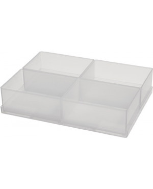 Einteilungset A 7-1 B79xT109xH47mm 4-tlg.