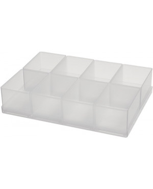 Einteilungset A 8-1 B55xT79xH47mm 8-tlg.