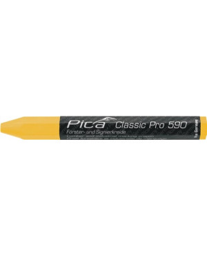 Förster-/Signierkreide gelb papiert Schachtel mit 12 St. Pica Classic PRO 590