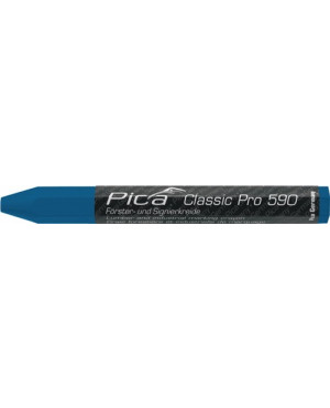 Förster-/Signierkreide blau papiert Schachtel mit 12 St. Pica Classic PRO 590