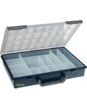 Sortimentskasten B338xT261xH57mm 15 Fächer RAACO