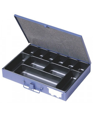 Sortimentskasten B340xT240xH50mm 11 Fächer DINZL