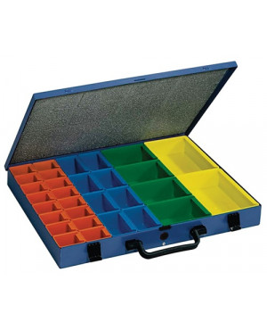 Sortimentskasten B472xT340xH50mm 30 Fächer DINZL