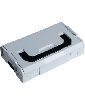 Sortimentskasten L-BOXX® Mini B260xT156xH63mm 6er Inneneinteilung opak