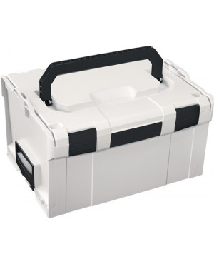 Werkzeugkoffer InnenM.B.378xT.306xH209mm Farbe grau,weiß,schwarz L-BOXX 238