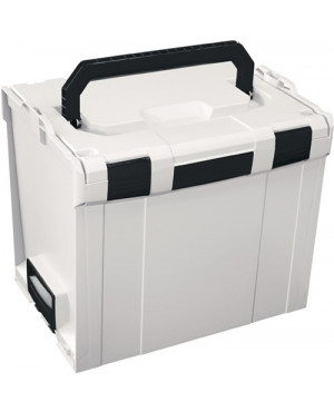 Werkzeugkoffer InnenM.B.378xT.296xH345mm Farbe grau,weiß,schwarz L-BOXX 374