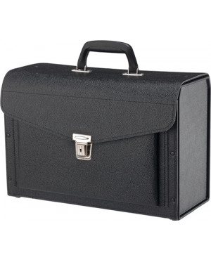 Werkzeugtasche B.420xT.165xH.278mm Industrieleder m.Tragegriff 19l Vol. PROMAT