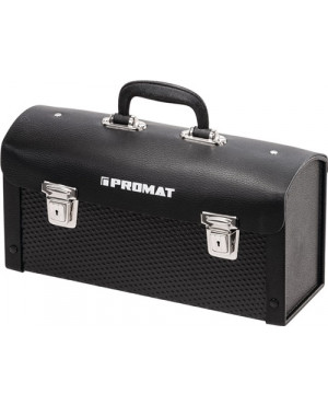 Werkzeugtasche B.360xT.110xH.170mm Rindleder Seitenteile ABS schwarz PROMAT