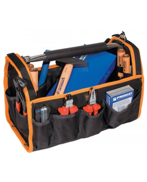 Werkzeugtasche B.400xT.250xH.200mm a.Nylongewebe m.Tragegriff/riemen