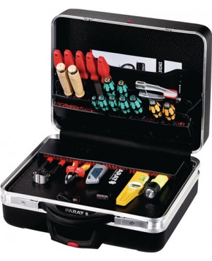 Schalenkoffer Innen-B470xT200xH360mm X-ABS-Ku.35l PARAT