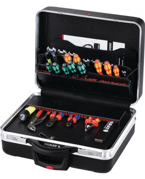 Schalenkoffer Classic Innen-B470xT200xH360mm X-ABS-Ku.35l PARAT