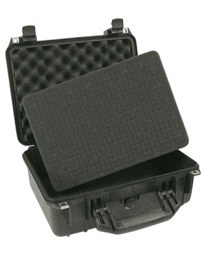 Schutzkoffer B.525xT.435xH.216mm staub wasserdicht schwarz öl fettbeständig