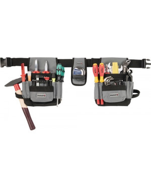 Gürteltasche dop.H200xB100xT300mm PARAT