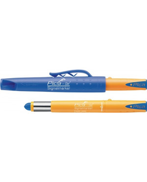 Signalmarker Pica-Gel blau wasserfest PICA