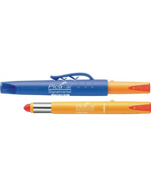 Signalmarker Pica-Gel rot wasserfest PICA