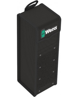 Werkzeugbox m.Klettsystem, Tragegriff leer 10x10x29,5 cm L.xB.xH.
