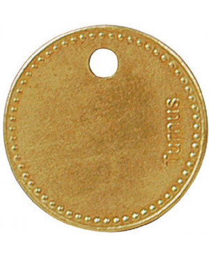 Werkzeugmarke 334-030 MS rd.D.27,5mm TURNUS