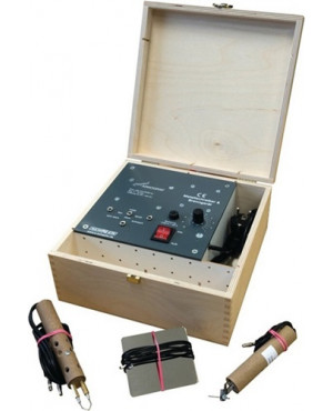Elektroschreiber/Brenngerät ARKOGRAF Netzspannung 230 V f.leitende Metalle/Holz