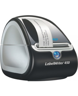Etikettendrucker LabelWriter 450 Schriftbandbreiten max.56mm DYMO