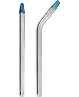 Lötspitzenset LONG-LIFE 30W 2tlg.(gerade u.abgewinkelt) B.4mm