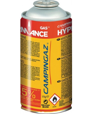 Schraubkartusche CG1750 HY Hyperformance Gas 170g 1930GradC CAMPINGAZ