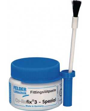 Fittingslötpaste CU-Rofix®3-Spezial 230-250GradC 250g S-Sn97Cu3 FELDER