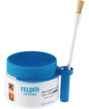 Fittingslötfett Cu-Roplus® 100g Dose FELDER
