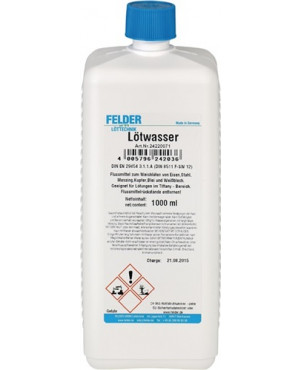 Lötwasser 50 ml FELDER