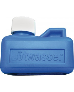 Beh.blau f.Lötwasser FELDER
