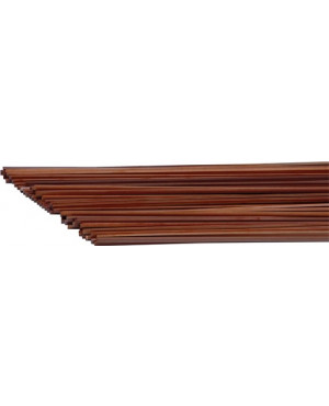 Kupferhartlot Cu-Rophos® 94 CP 203 D2xL500mm blk 1kg FELDER