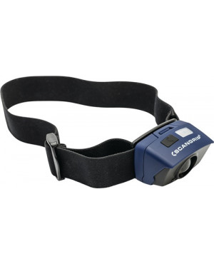 LED Kopfleuchte CREE XP G2 LED60/120Lm Leuchtw.40m 3xAAA Batt.IP54 2Leuchtst.