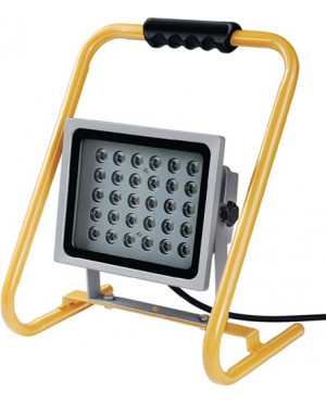 Arbeitsleuchte 31W 2000 lm 5m H07RN-F 3x1 mm² IP65